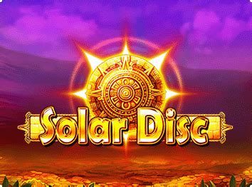 solar disc spielen